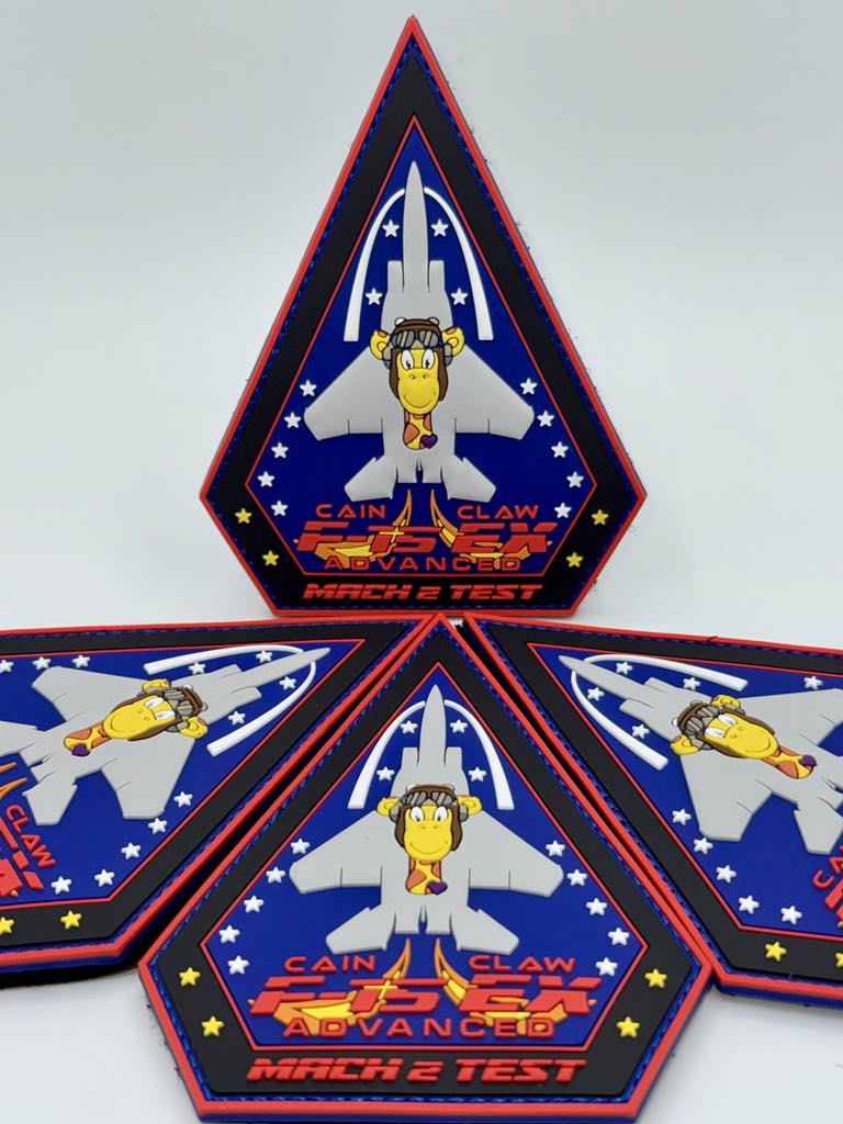 Mach 2 Test Patch