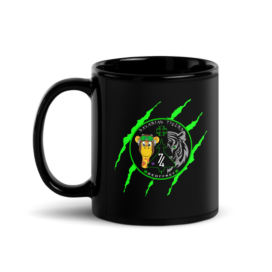 Bavarian Tigers Mug