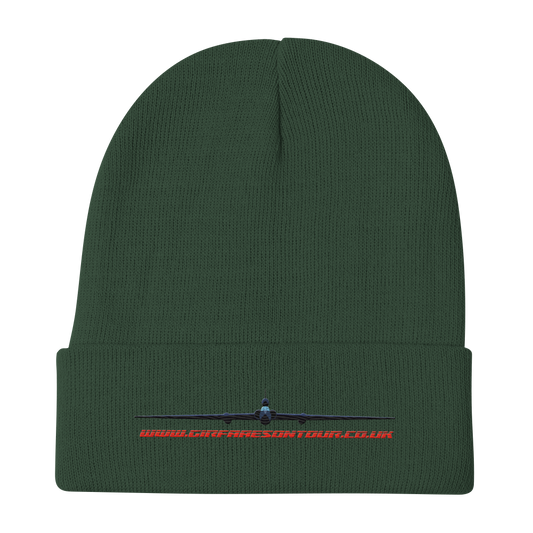 U2 Dragon Lady Beanie