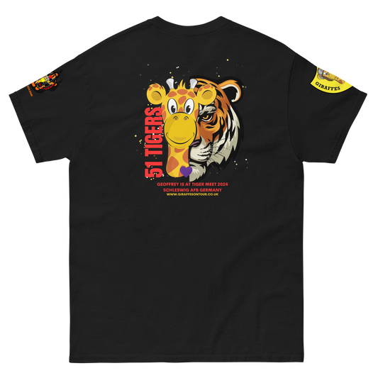 51 Tigers - Tiger meet 2024 T-shirt