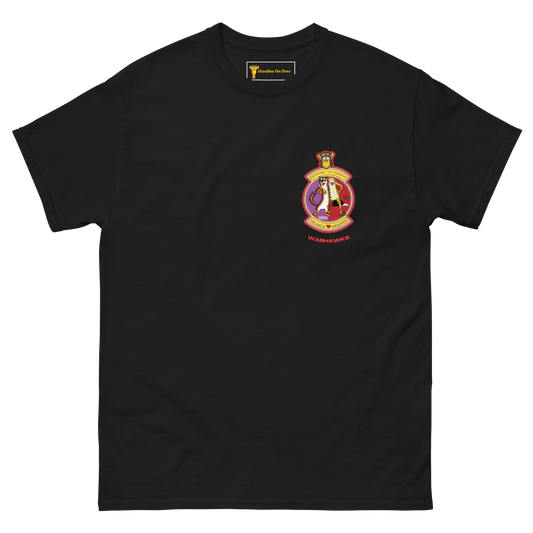 Geoffrey "LC" Conway - 480th FS " Warhawks"