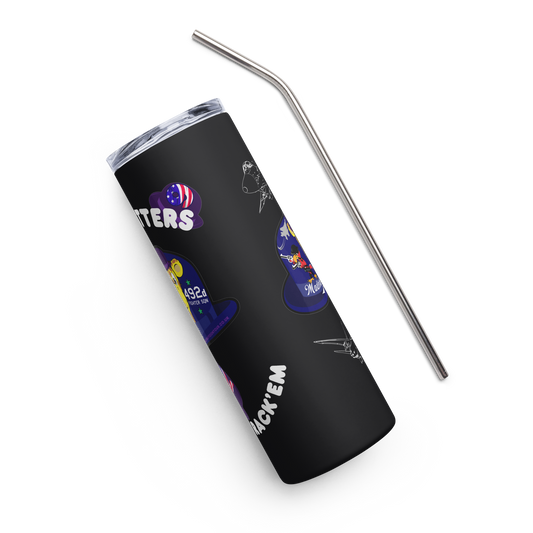 Mighty Bolars Tumbler