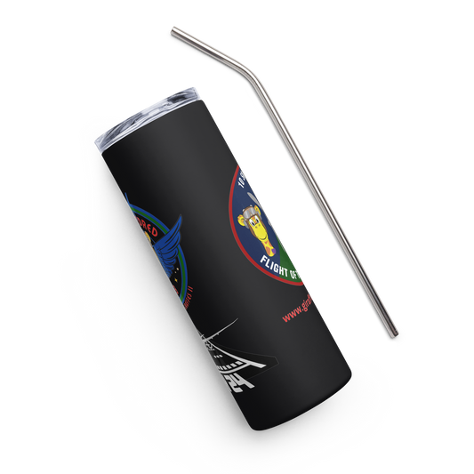 Flight Of The Giraffes 2 Tumbler