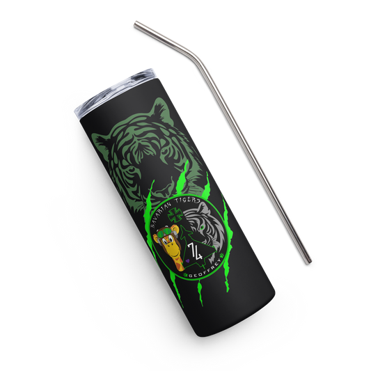 Bavarian Tigers Tumbler