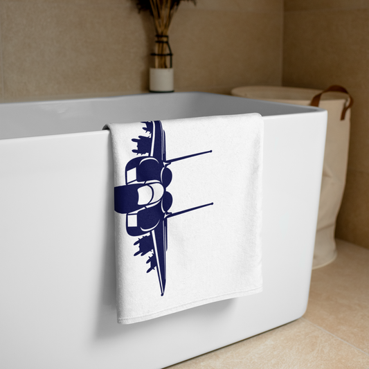 F15QA Demo Team Towel