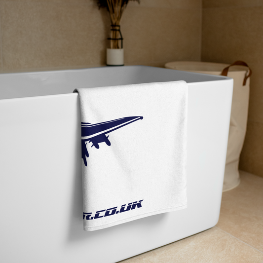 F15QA Demo Team Aircraft Towel