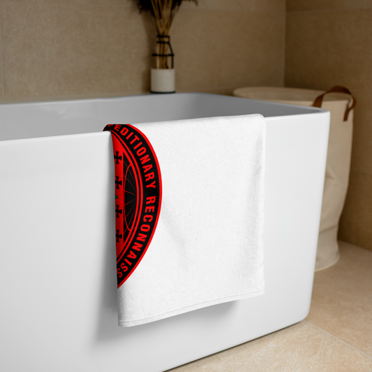 U2 Dragon Lady Patch Towel