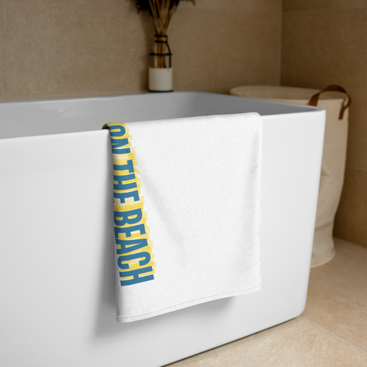 Geoffrey's On The Beach Towel