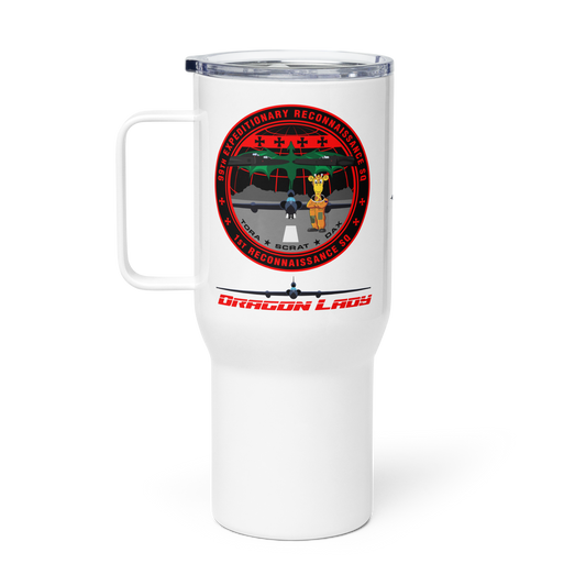 U2 Geoffrey Space Suit Travel Mug