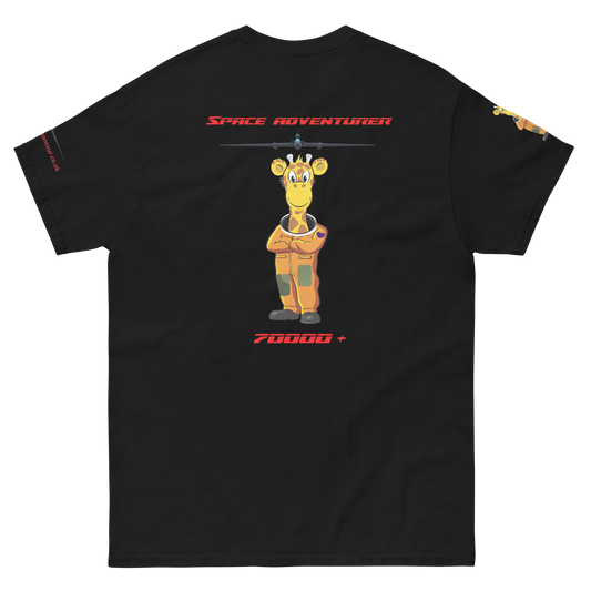 U2 Geoffrey Space Suit T-Shirt