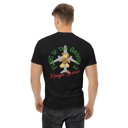 Flight of Giraffes3 The Flying Fifty - "Kenya Special"