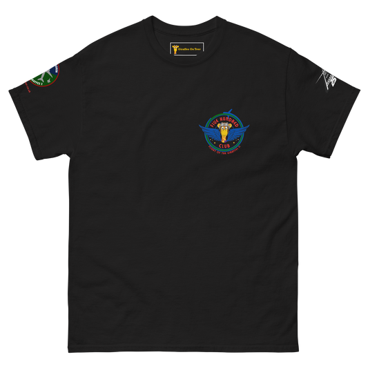 Unisex 500 Club T-Shirt