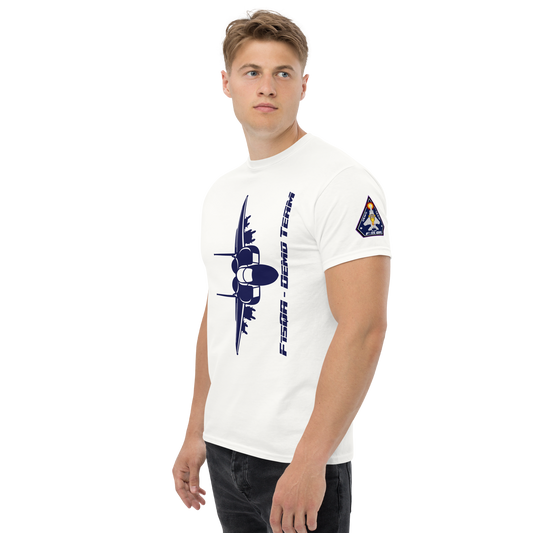 F15QA Demo Team T-shirt