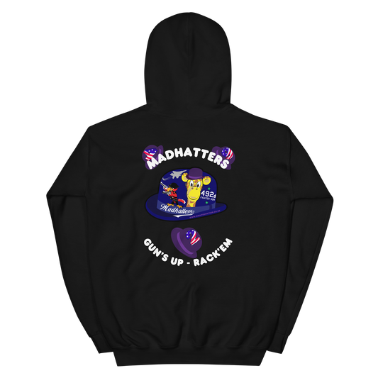 Unisex 492nd Madhatter/Bolars Hoodie