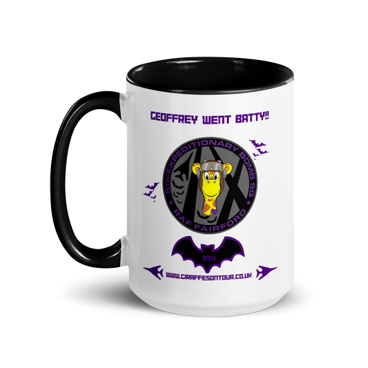 The 9TH Expeditionary Bomb Squadron.(PVC)