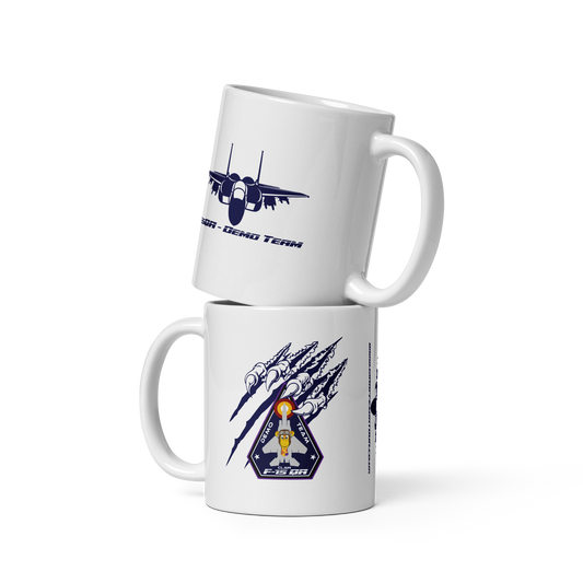 F15QA Demo Team Mug