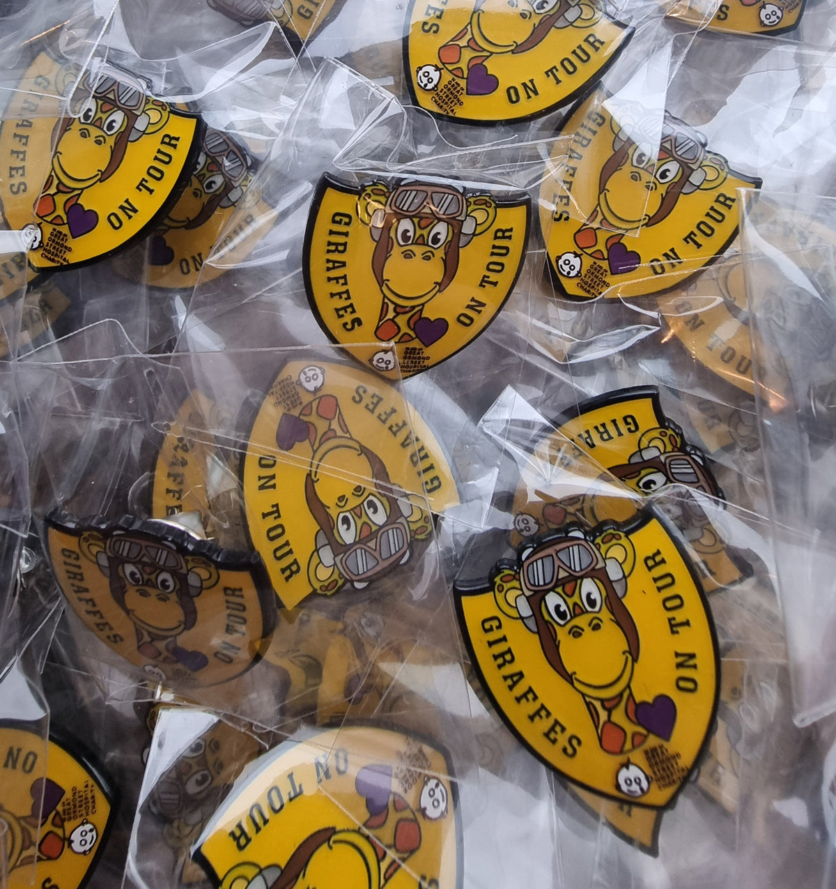 Pin Badges