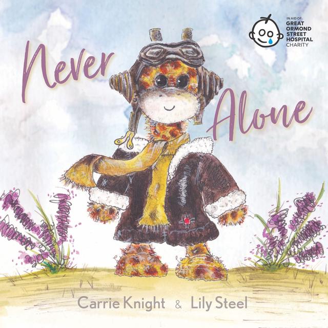 Never Alone Book