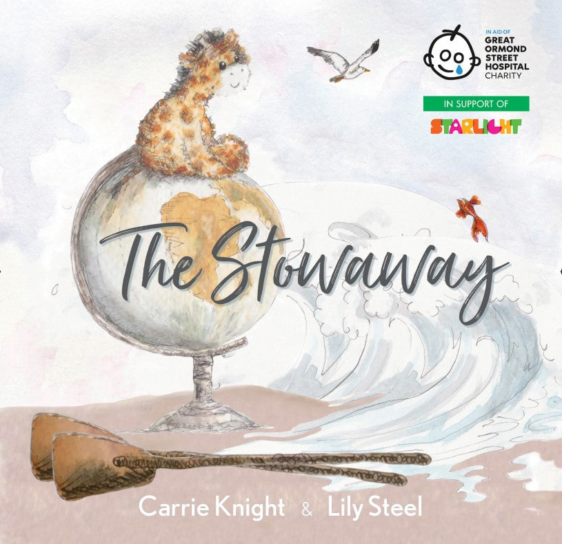 The Stowaway Book.