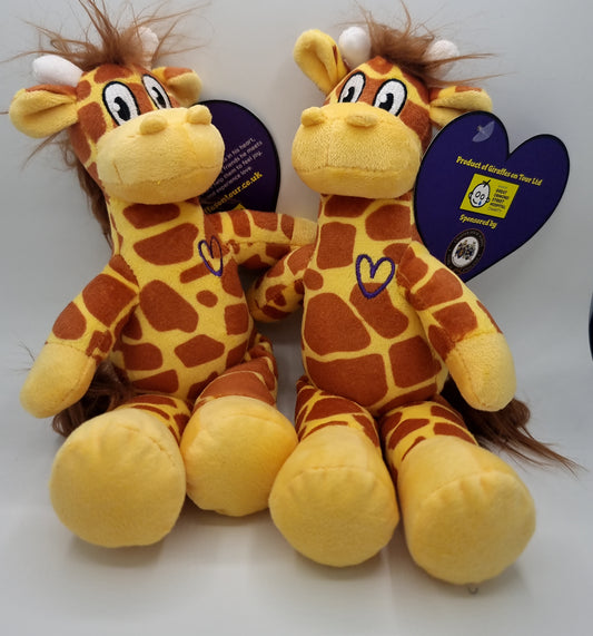 Geoffrey Giraffe Jnr