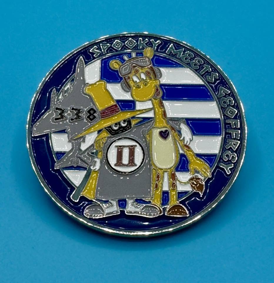F4 SPOOK COIN