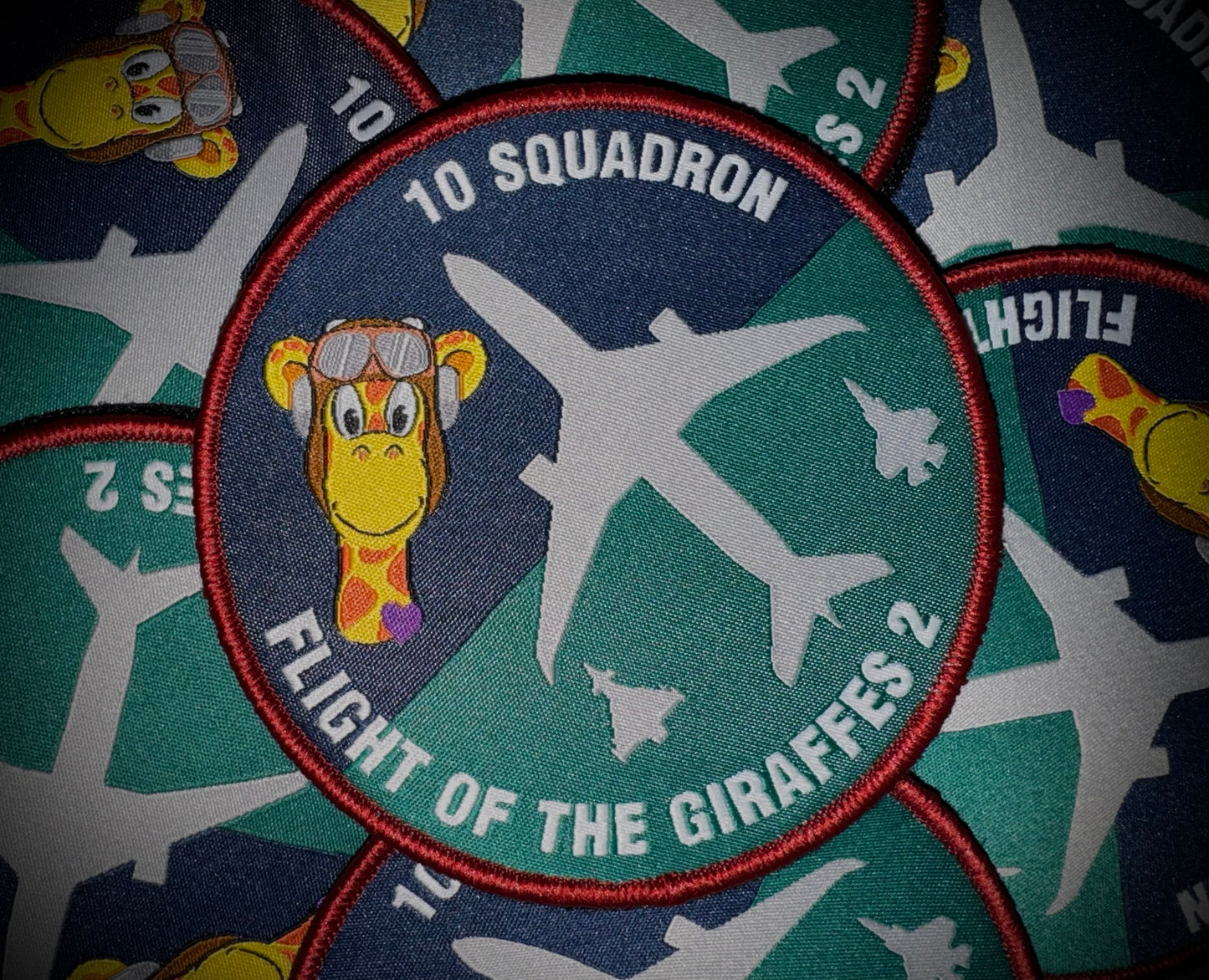 Flight of The Giraffes 2 Patch