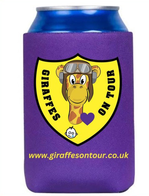 Geoffrey's blikjeskoeler KOOZIE