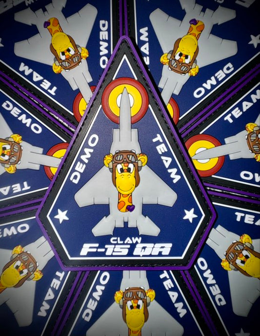 F15 QA Demo Team Patch