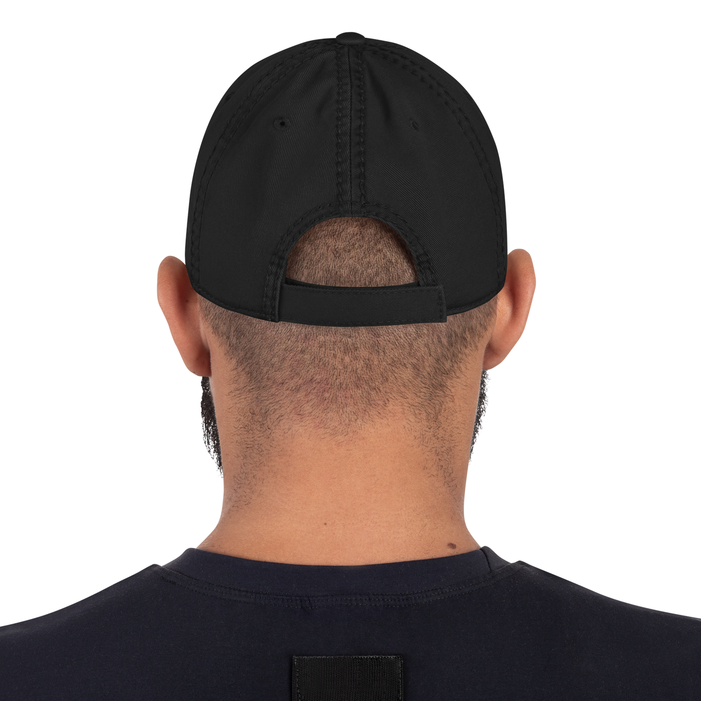 F22 - Distressed Dad Hat