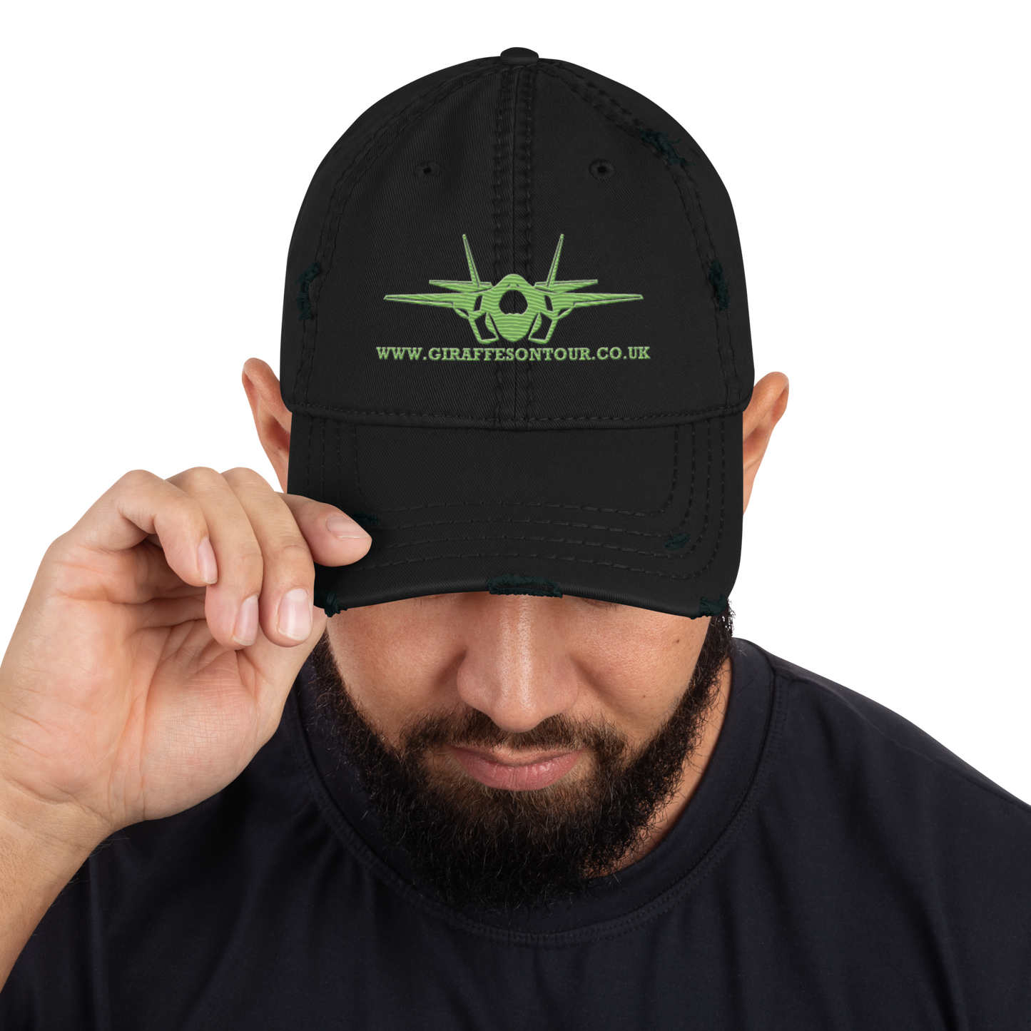 F35 Cap Green