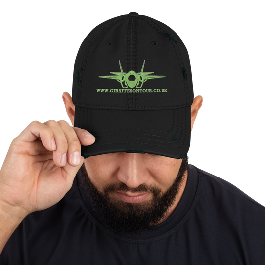 F35 Cap Green