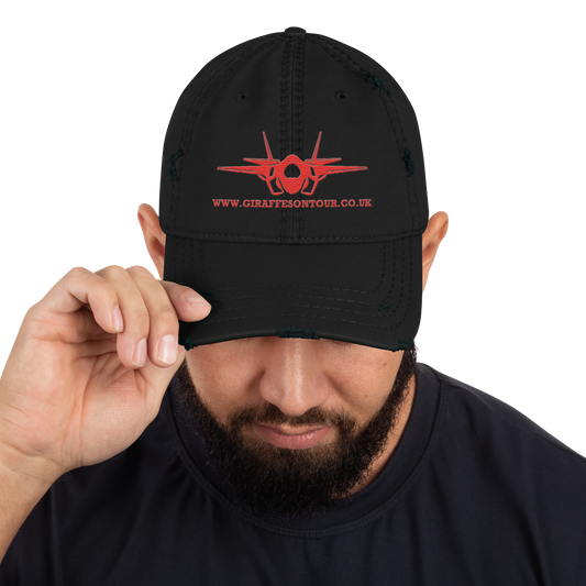 F35 Cap Red