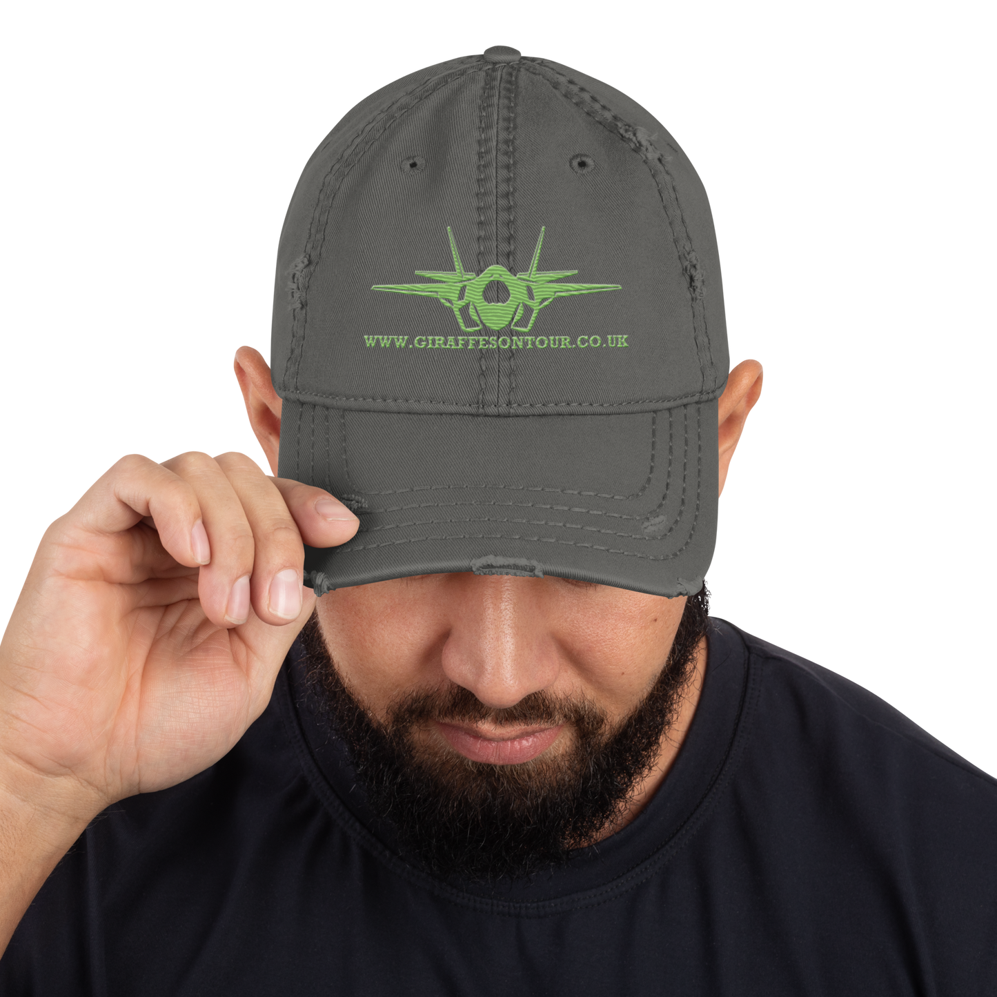 F35 Cap Green