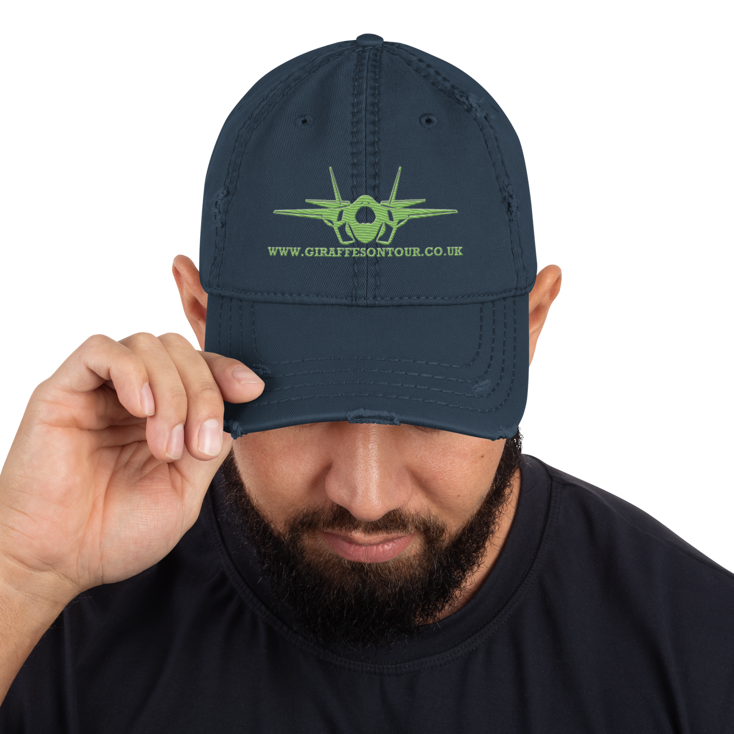 F35 Cap Green