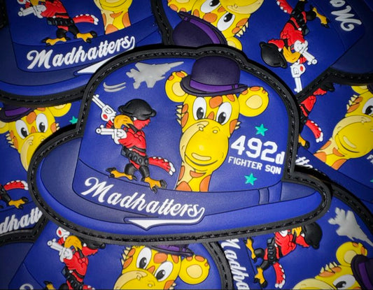 Madhatters / Bolars 492d