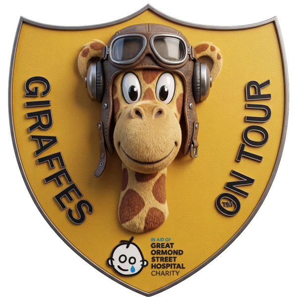 Giraffes On Tour
