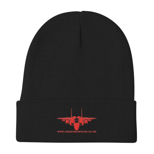 F15EX - Embroidered Beanie