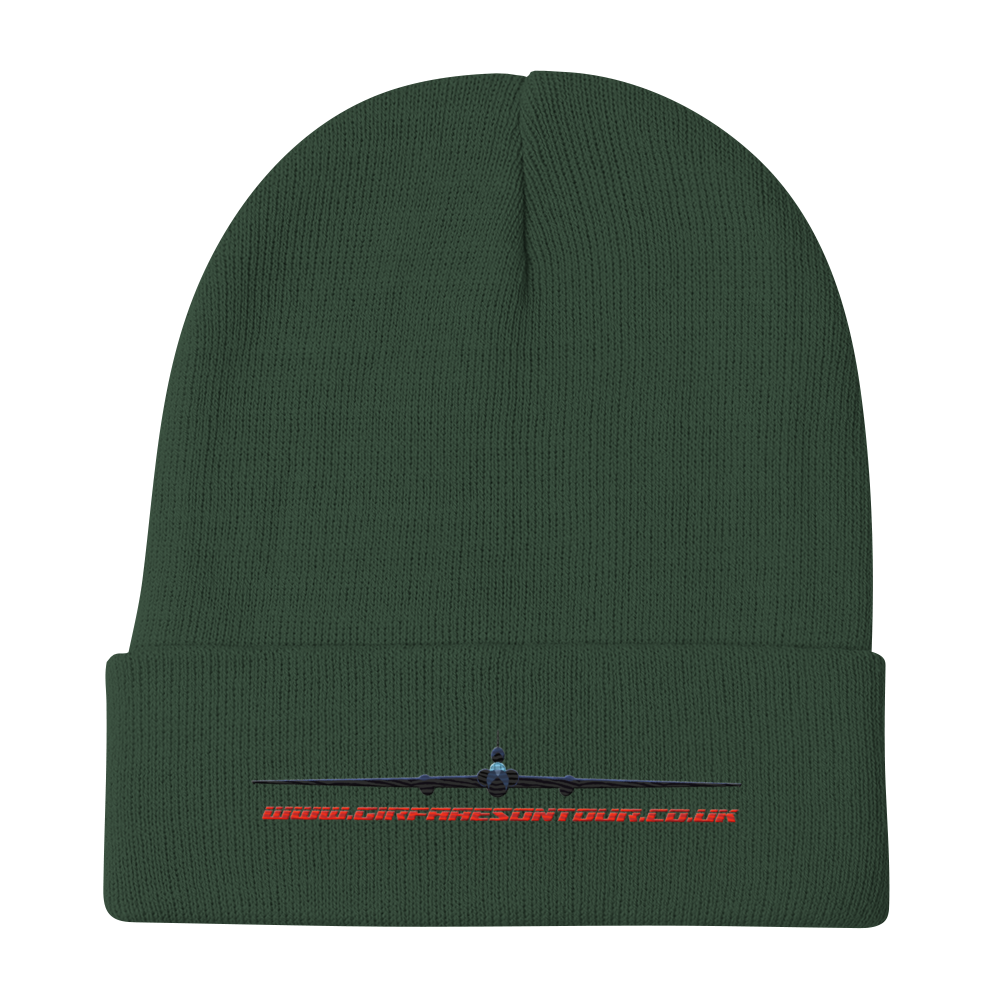 U2 Dragon Lady Beanie