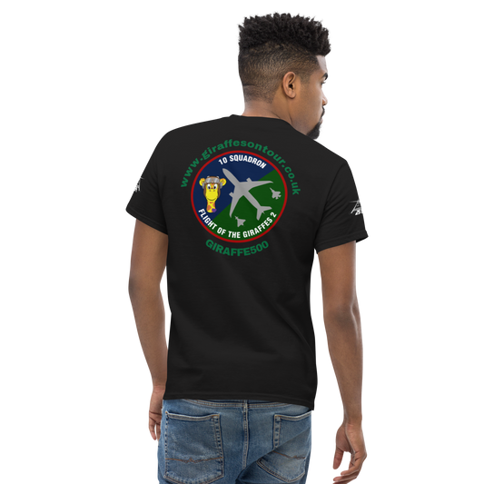 Men's Flight of The Giraffes II Tee