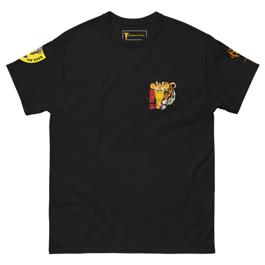 51 Tigers - Tiger meet 2024 T-shirt