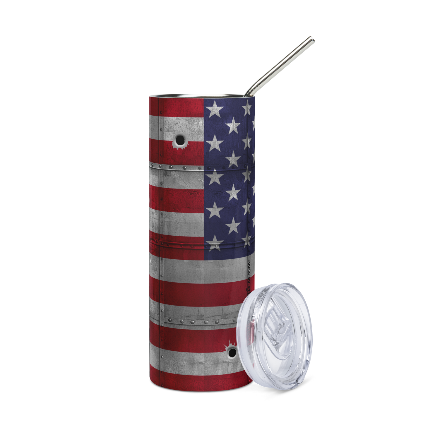 F35 Star & Stripes Tumbler.