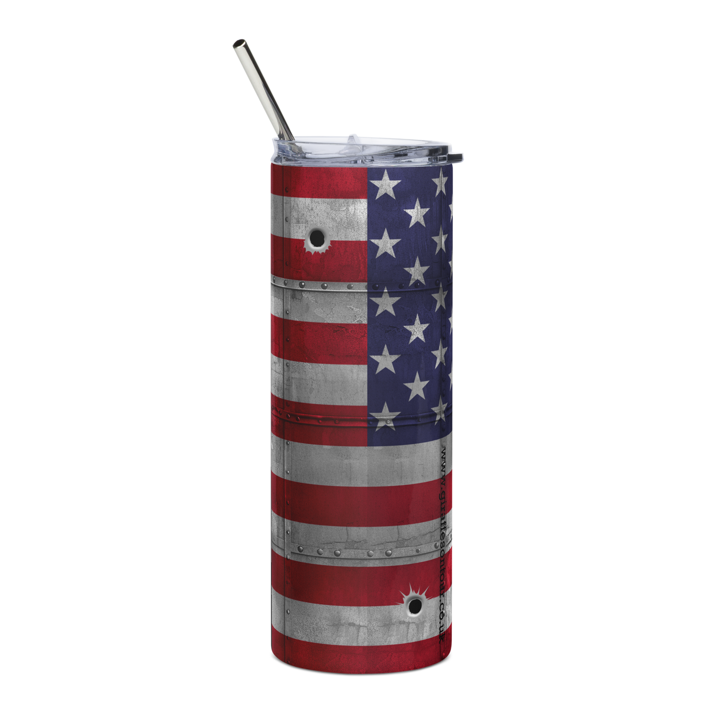 F35 Star & Stripes Tumbler.