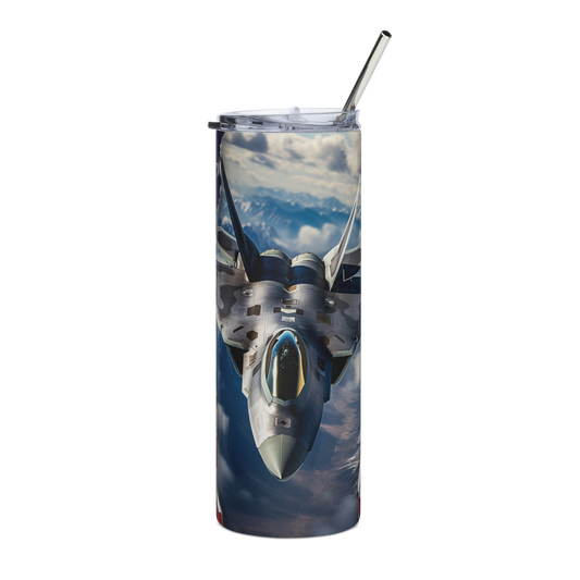 F35 Star & Stripes Tumbler.