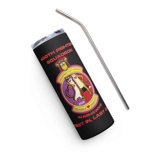 480th Warhawks Tumbler
