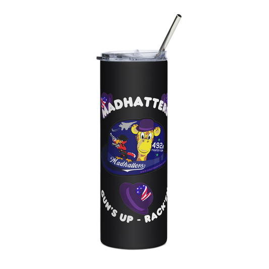 492D Bolars Flag Tumbler