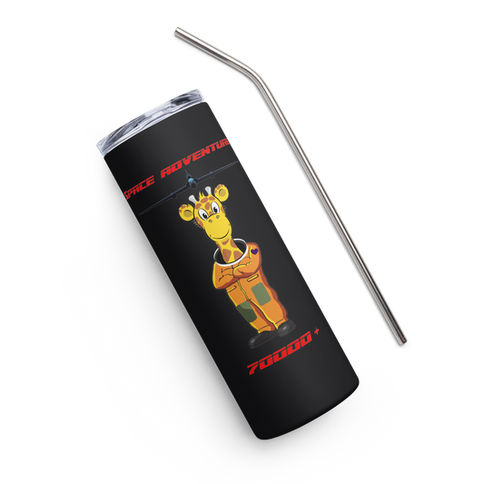 U2 Geoffrey Space Suit Tumbler