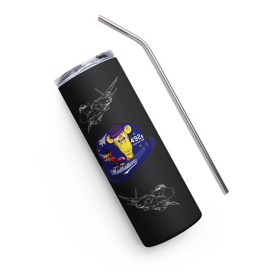 Mighty Bolars Tumbler