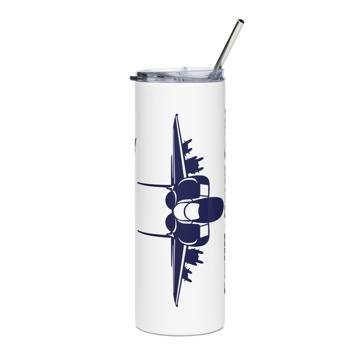 F15QA Demo Team Tumbler