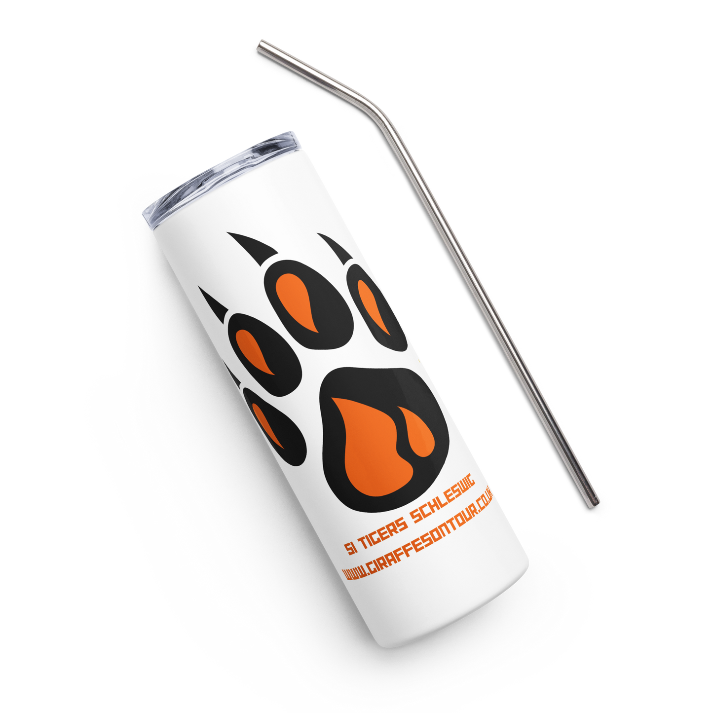 51 Tigers Tumbler