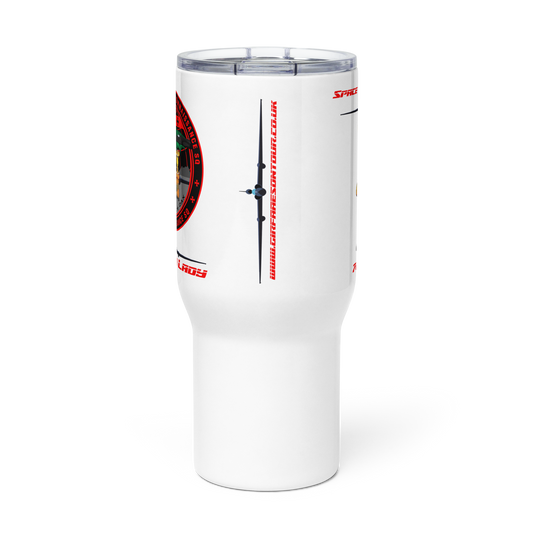 U2 Geoffrey Space Suit Travel Mug